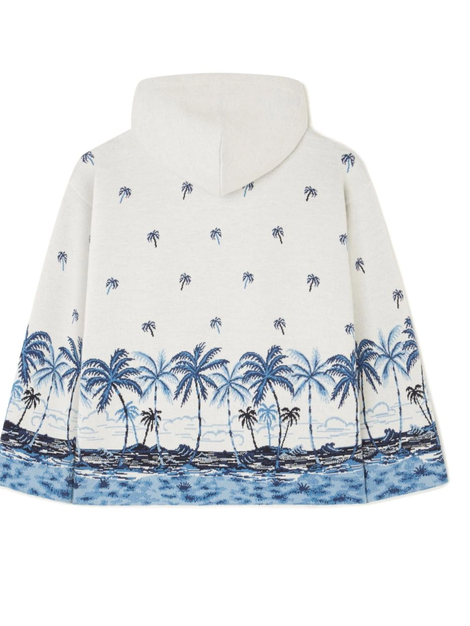Affordable of The a Tale Alanui hoodie Hawaiian wool Women 0711